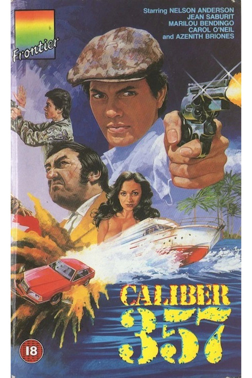 Calibre .357 (1985) poster