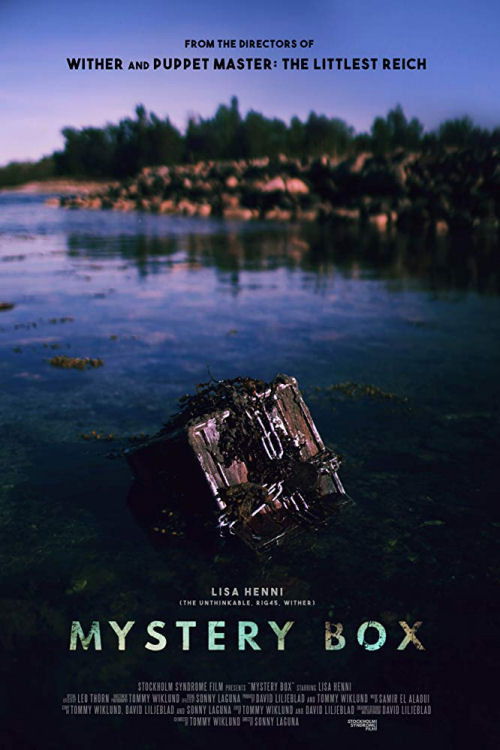 Mystery Box (2018) poster