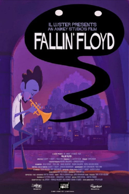 Fallin' Floyd (2013) poster