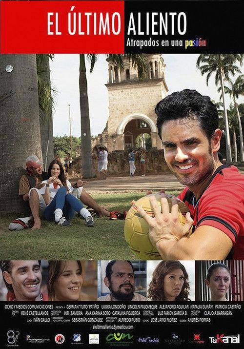 El último aliento (2015) poster