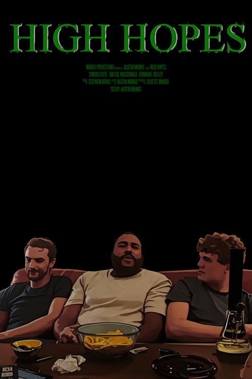 High Hopes (2025) poster