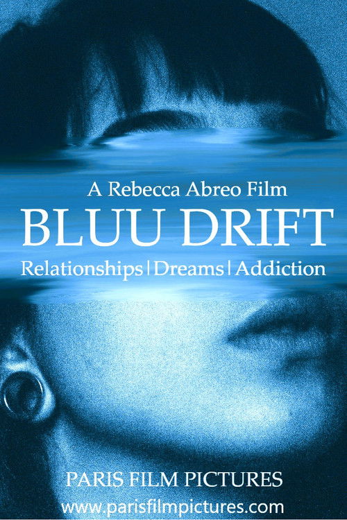 Bluu Drift (2022) poster