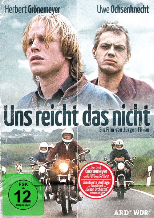 Uns reicht das nicht (1979) poster