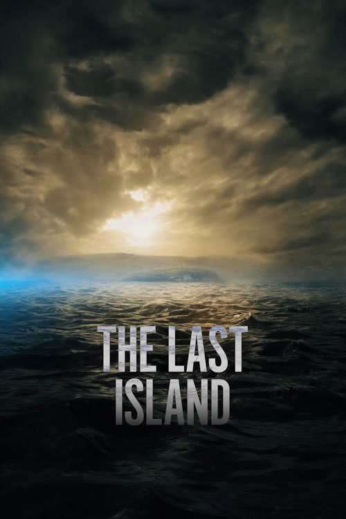 The Last Island (2024) poster