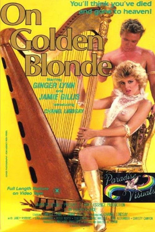 On Golden Blonde (1984) poster