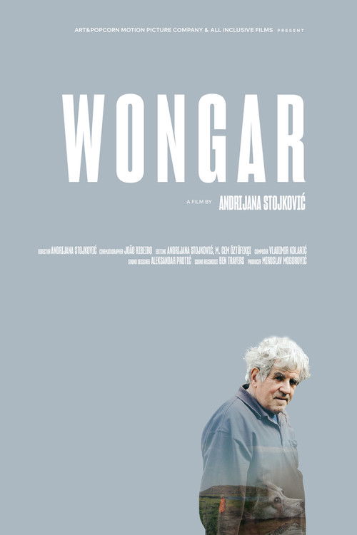 Wongar (2018) poster
