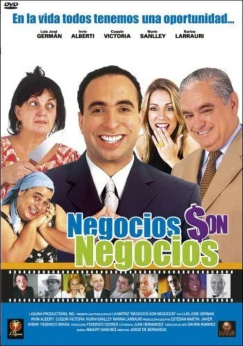 Negocios son negocios (2004) poster