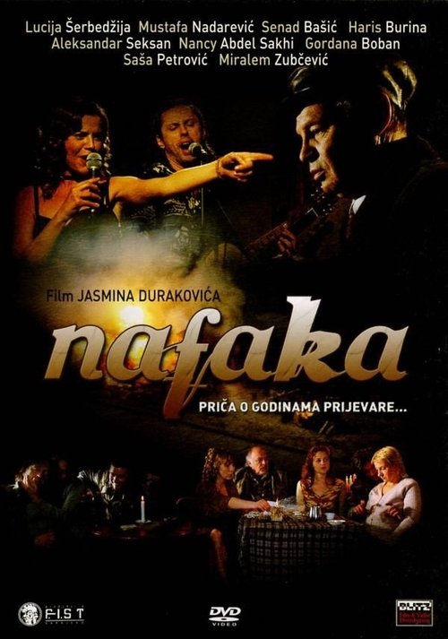 Nafaka (2006) poster