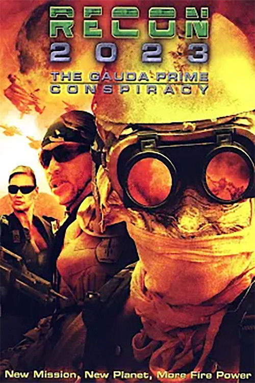 Recon 2023: The Gauda Prime Conspiracy (2009) poster