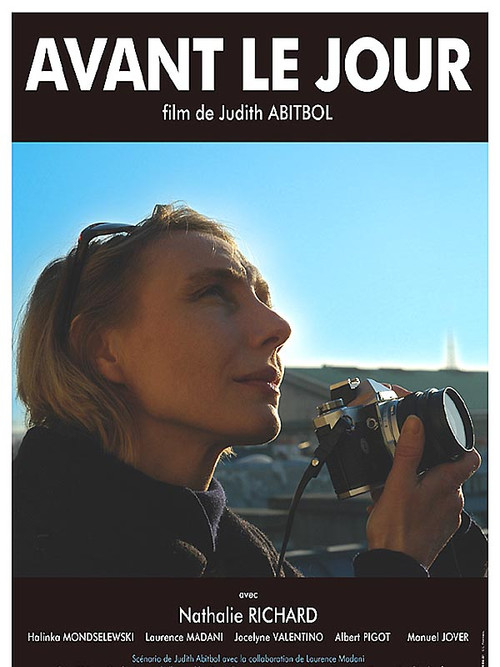 Avant le jour (2007) poster