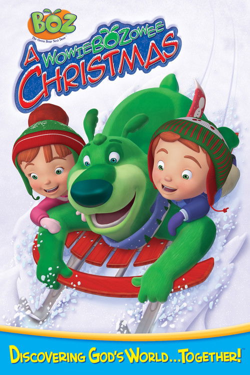 A WowieBozowee Christmas (2007) poster
