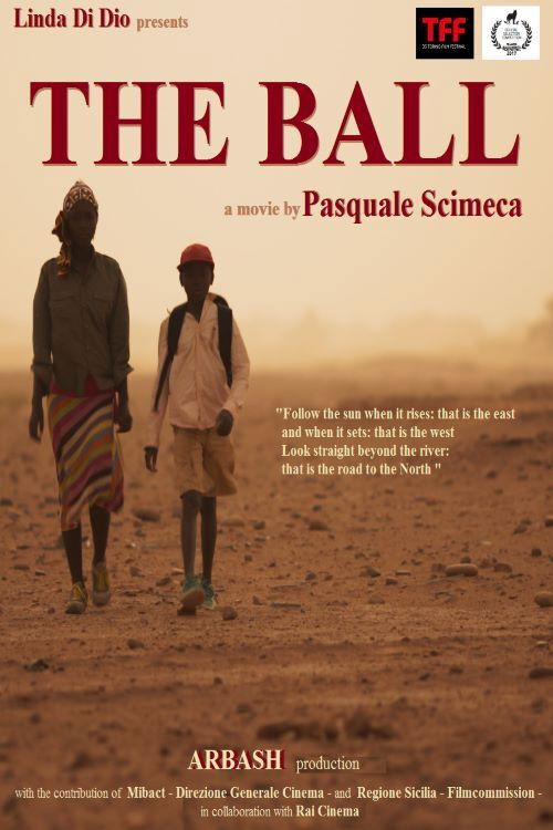 The Ball (2017) poster