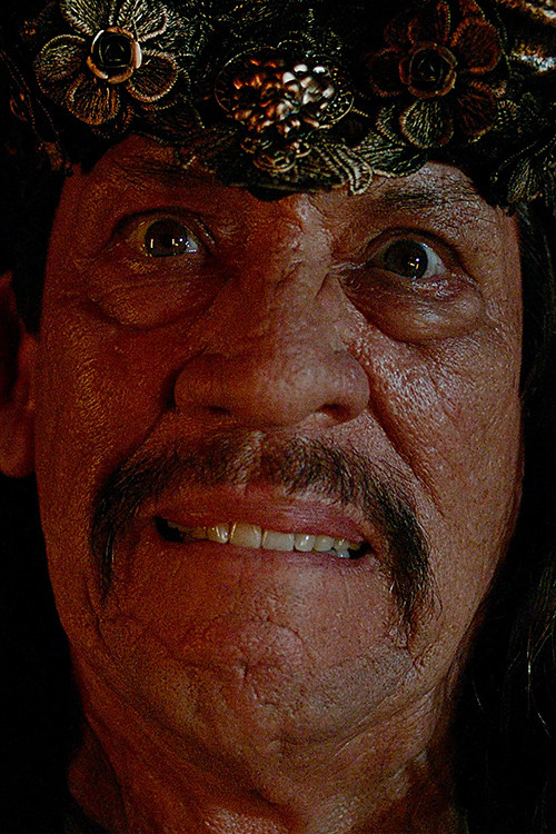 Fire-Man's Fetish (2022) poster