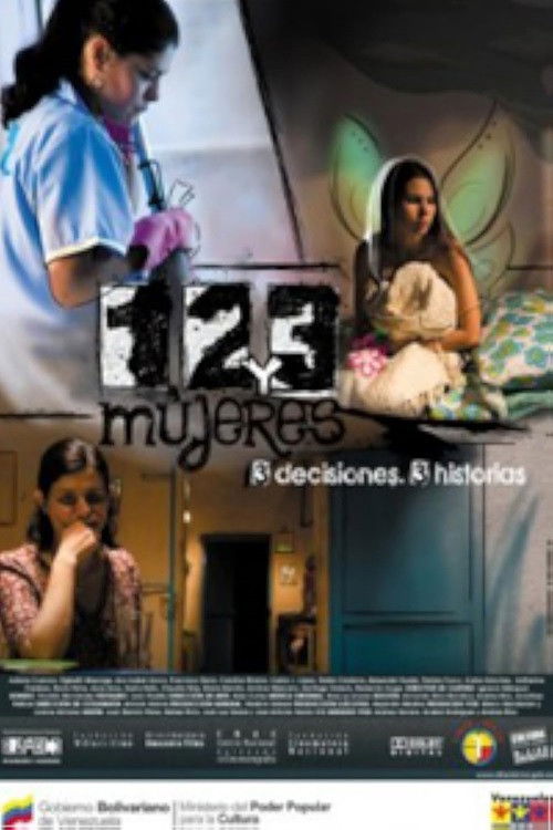 1, 2 y 3 Mujeres (2008) poster