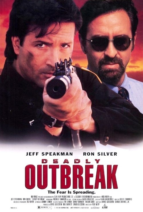 Deadly Outbreak (1996) poster
