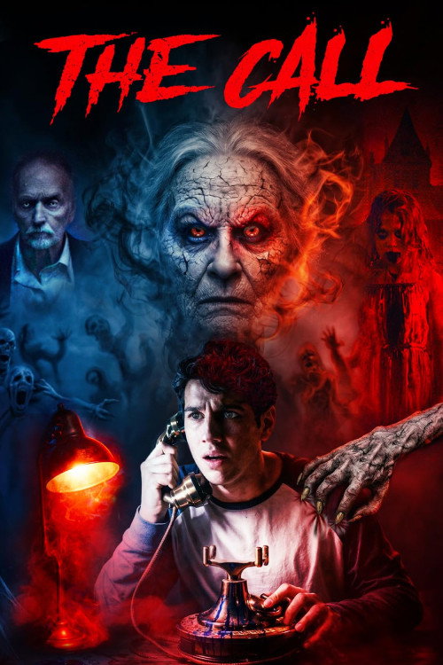 The Call (2025) poster