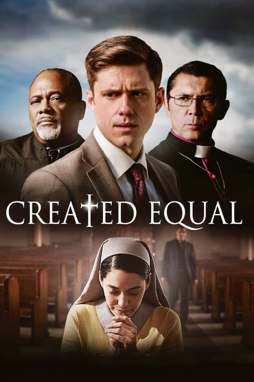 Created Equal (2017) poster