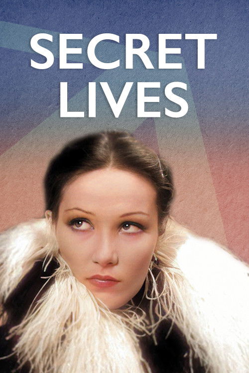 Secret Lives (1937) poster