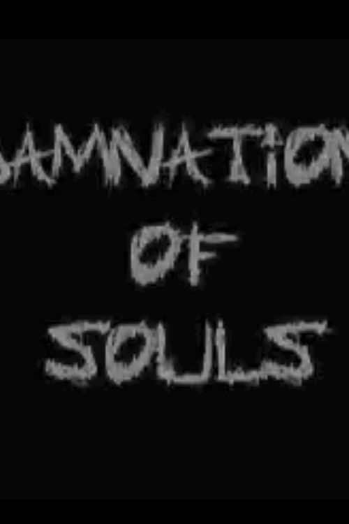Damnation of Souls (2006) poster