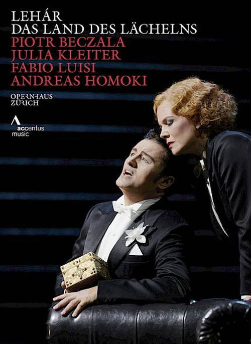 Das Land des Lächelns (2017) poster