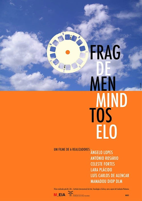 Fragments of Mindelo (2011) poster