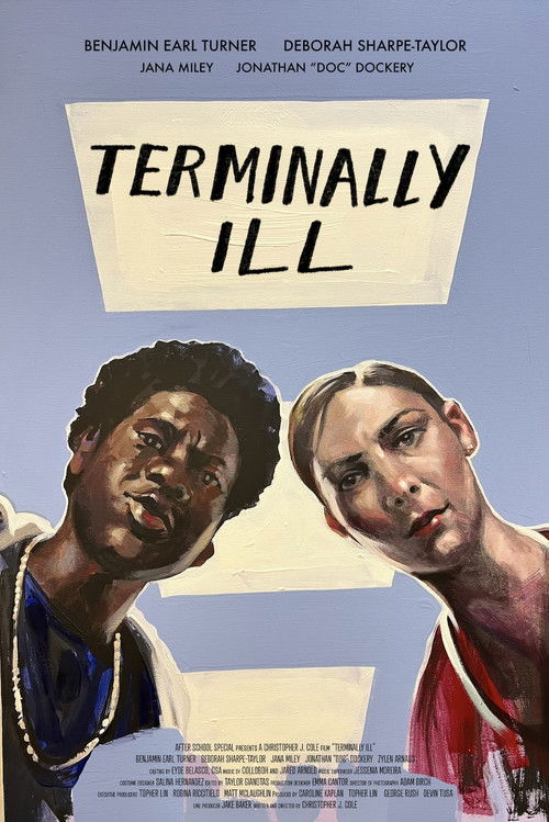 Terminally Ill (2024) poster