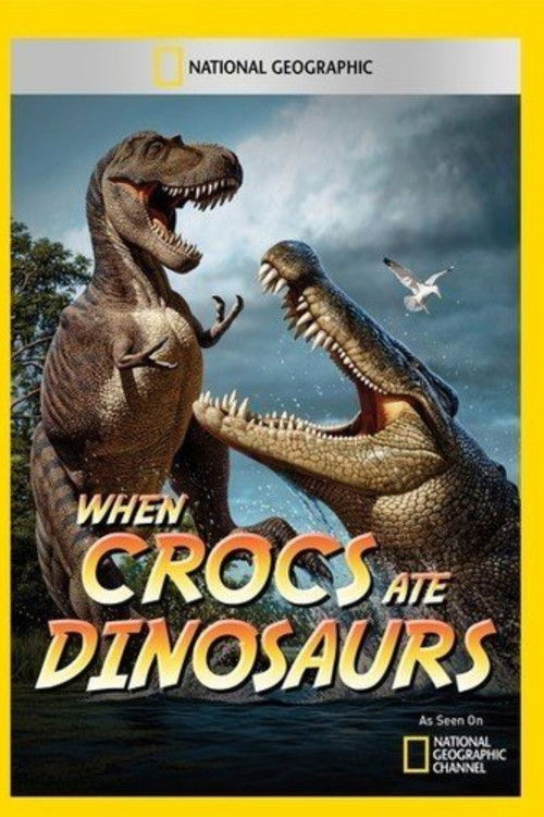 When Crocs Ate Dinosaurs (2010) poster