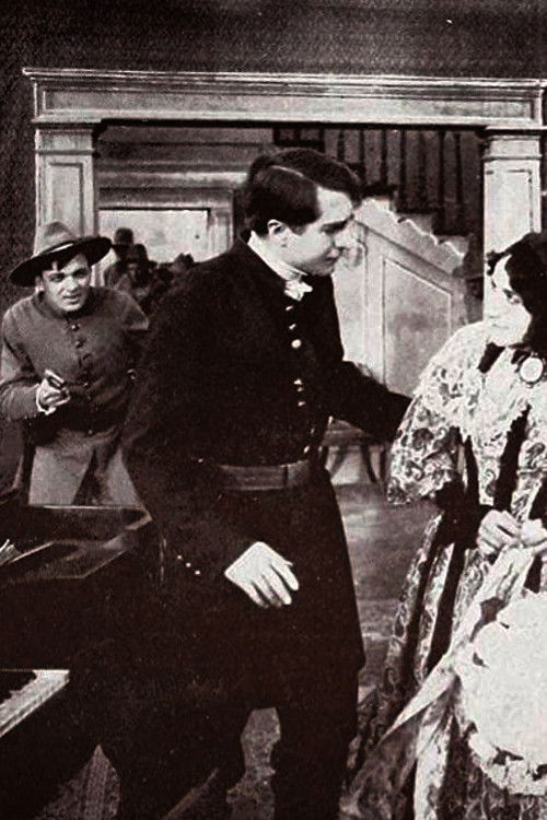 The Wartime Siren (1913) poster