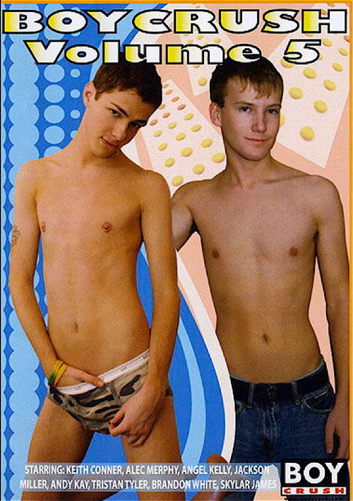 Boy Crush 5 (2009) poster