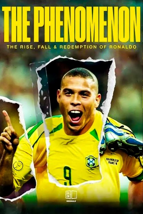 The Phenomenon (2022) poster