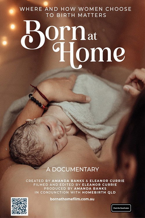 Born at Home (2024) poster