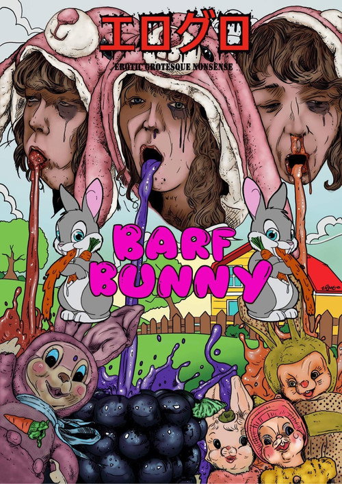 Barf Bunny (2021) poster