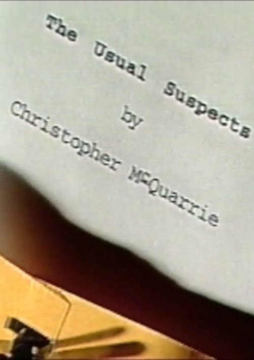 Nothing Is What It Seems:  The Making Of 'The Usual Suspects' (1998) poster