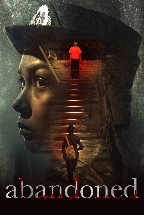 Abandoned (2019) poster