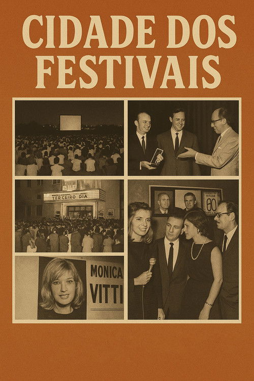 City of Festivals (2005) poster