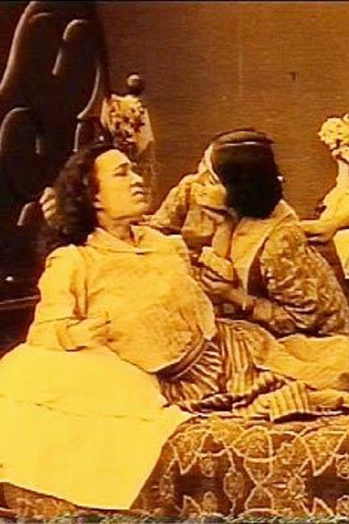 Un amore selvaggio (1912) poster