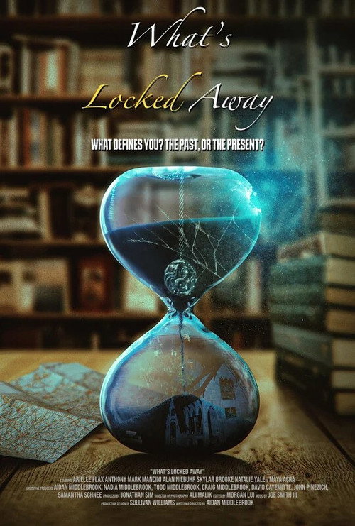 What's Locked Away (2026) poster