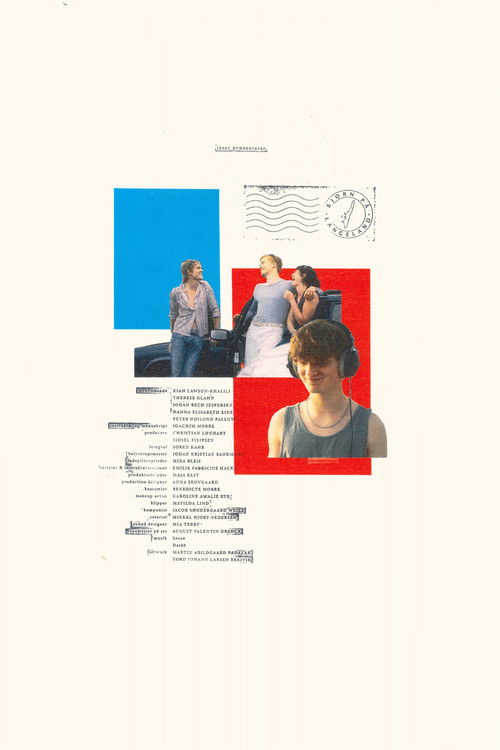 Summer With Bjørn (2022) poster