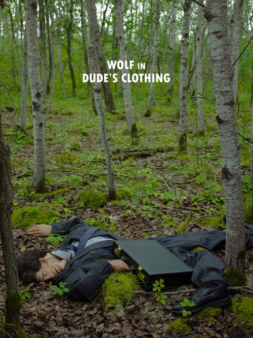 Wolf in Dude's Clothing (2021) poster