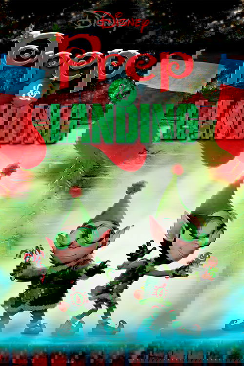 Prep & Landing (2009) poster