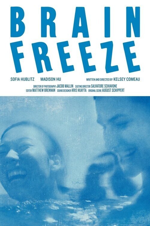 Brain Freeze (2024) poster
