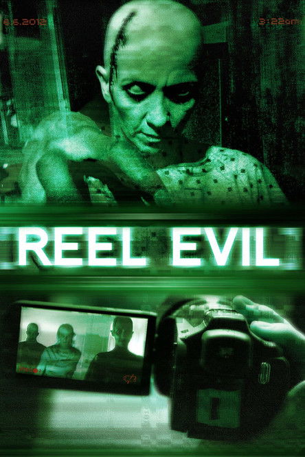 Reel Evil (2012) poster