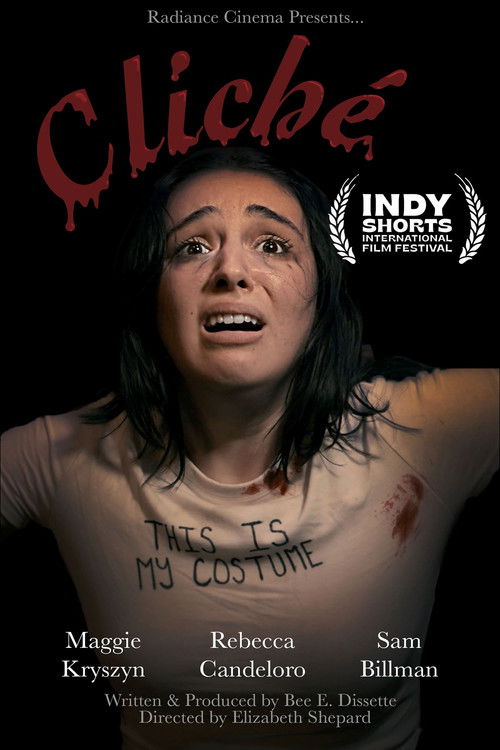 Cliché (2024) poster