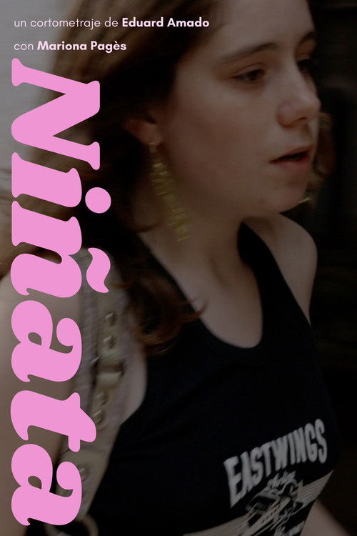 Niñata (2022) poster