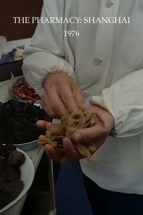 La Pharmacie no. 3: Shanghai (1976) poster