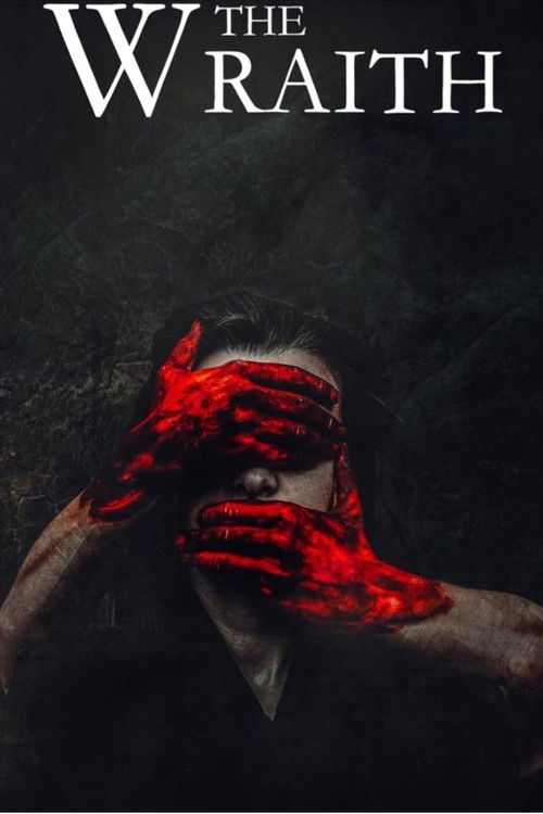 The Wraith (2025) poster