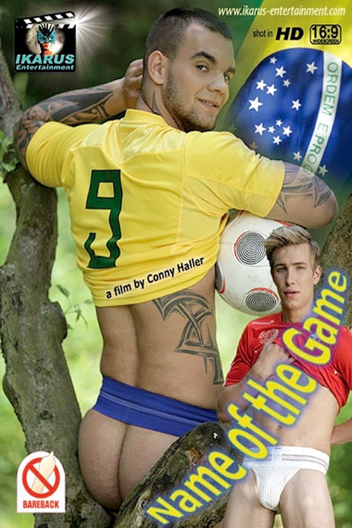 Name Of The Game (2014) poster