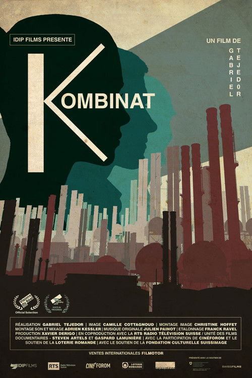 Kombinat (2022) poster