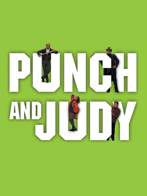 Punch and Judy (2002) poster