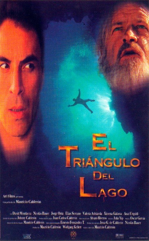 El triángulo del lago (1999) poster